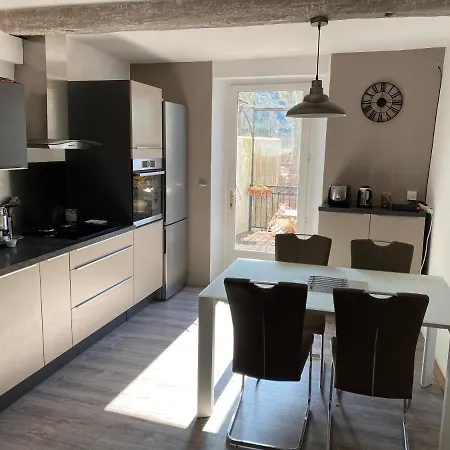 Au 17 Ferienhaus