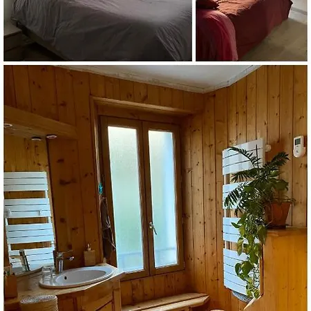 Au 17 Ferienhaus Villeneuve-Loubet