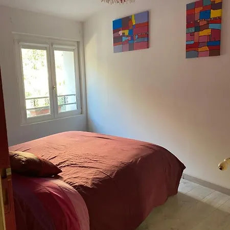 Au 17 Ferienhaus Villeneuve-Loubet